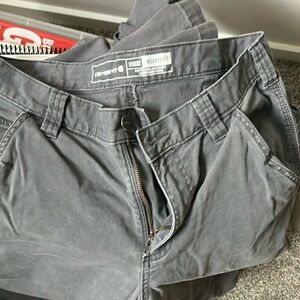 Carhartt work pants.  Size 33x32. Relaxed fit.  3 pairs barely worn